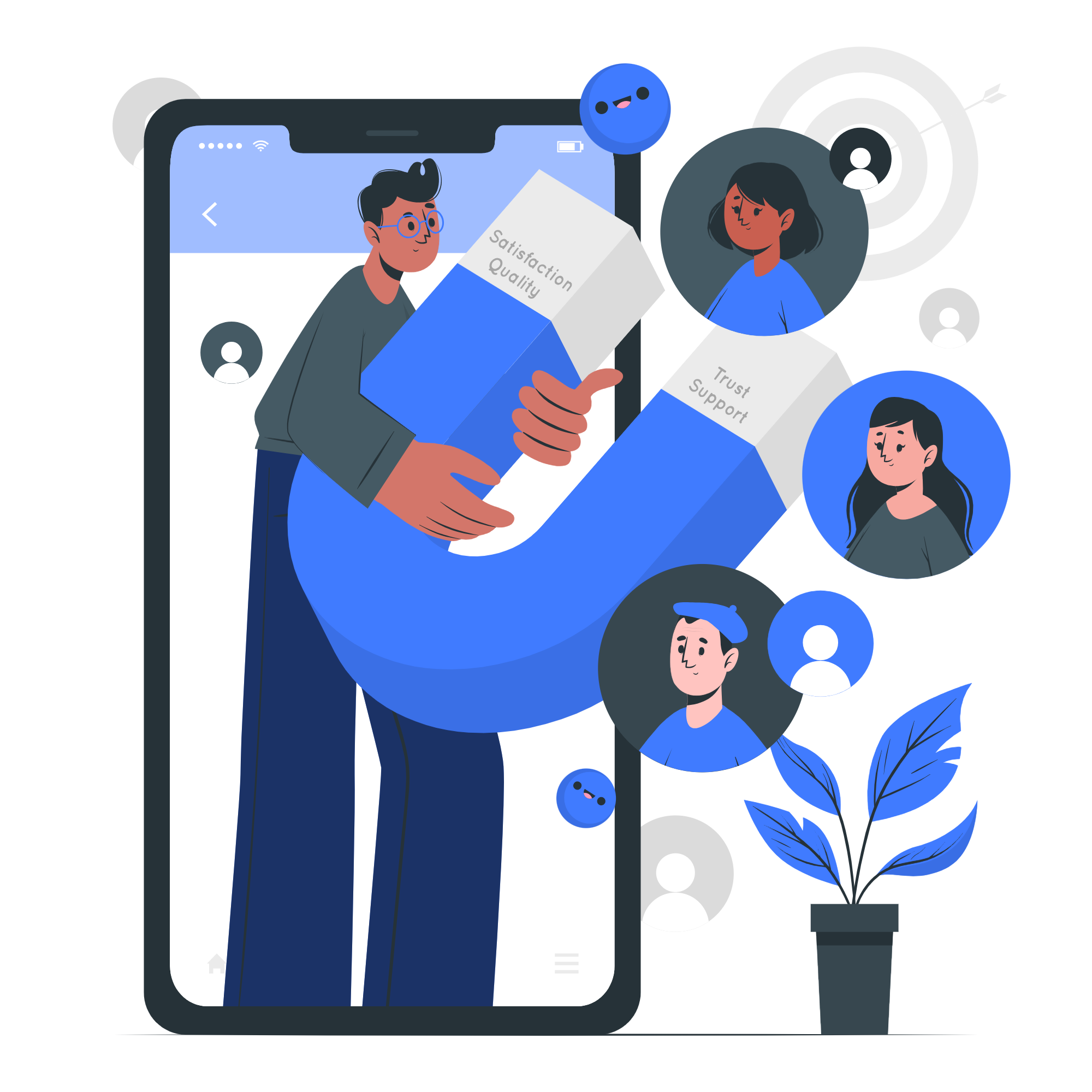 Social Media Management Services In India